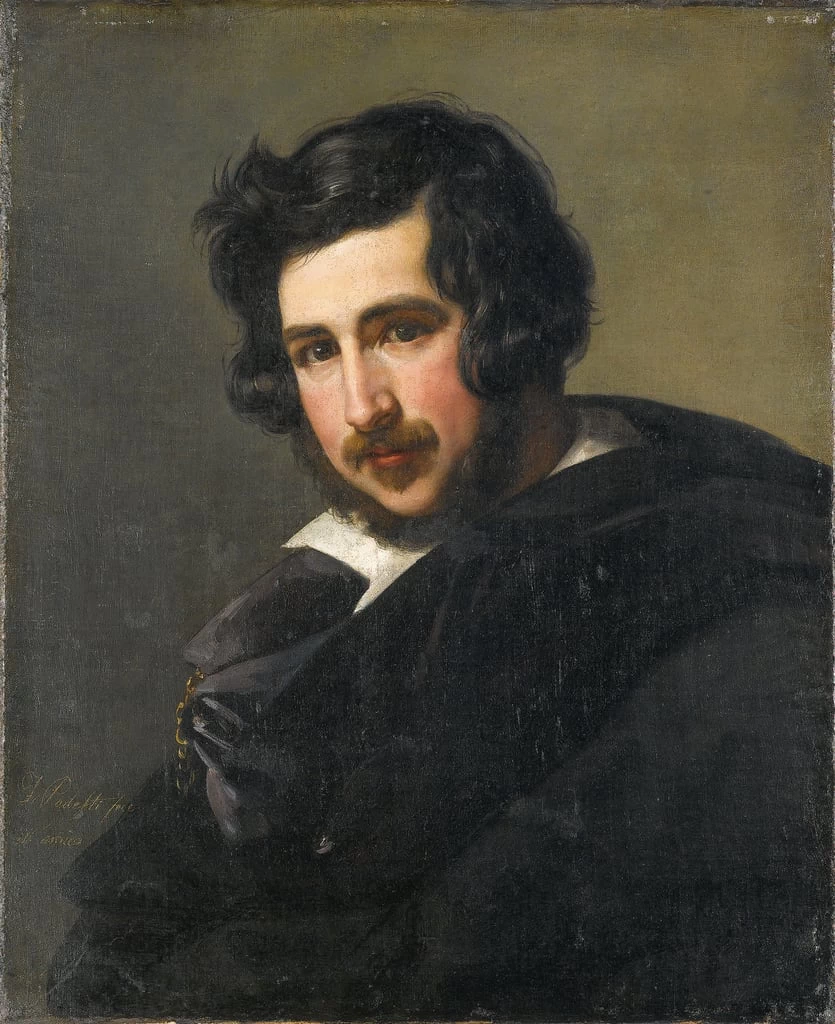 Ritratto di Ottavio Gigli